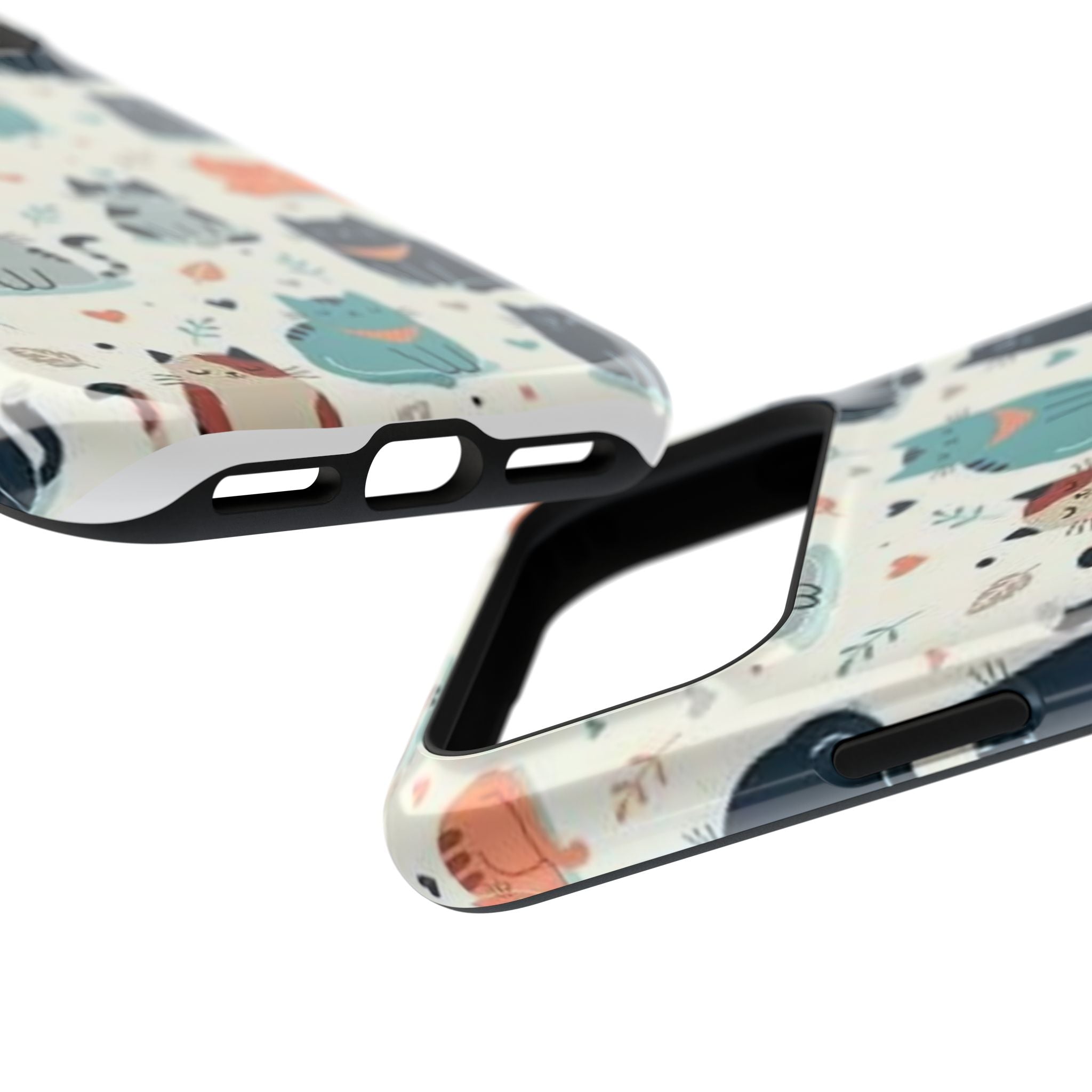 Impact-Resistant Cases