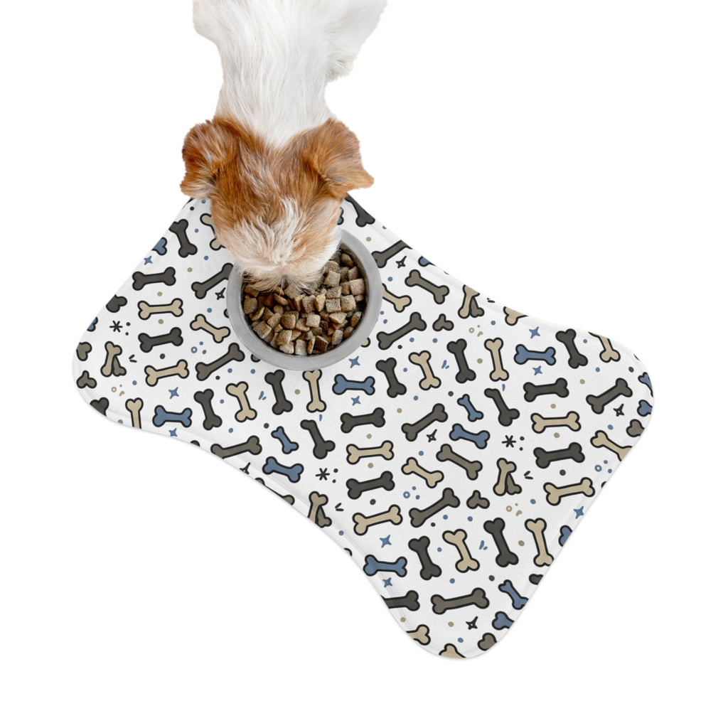 cat and dogs feeding pad