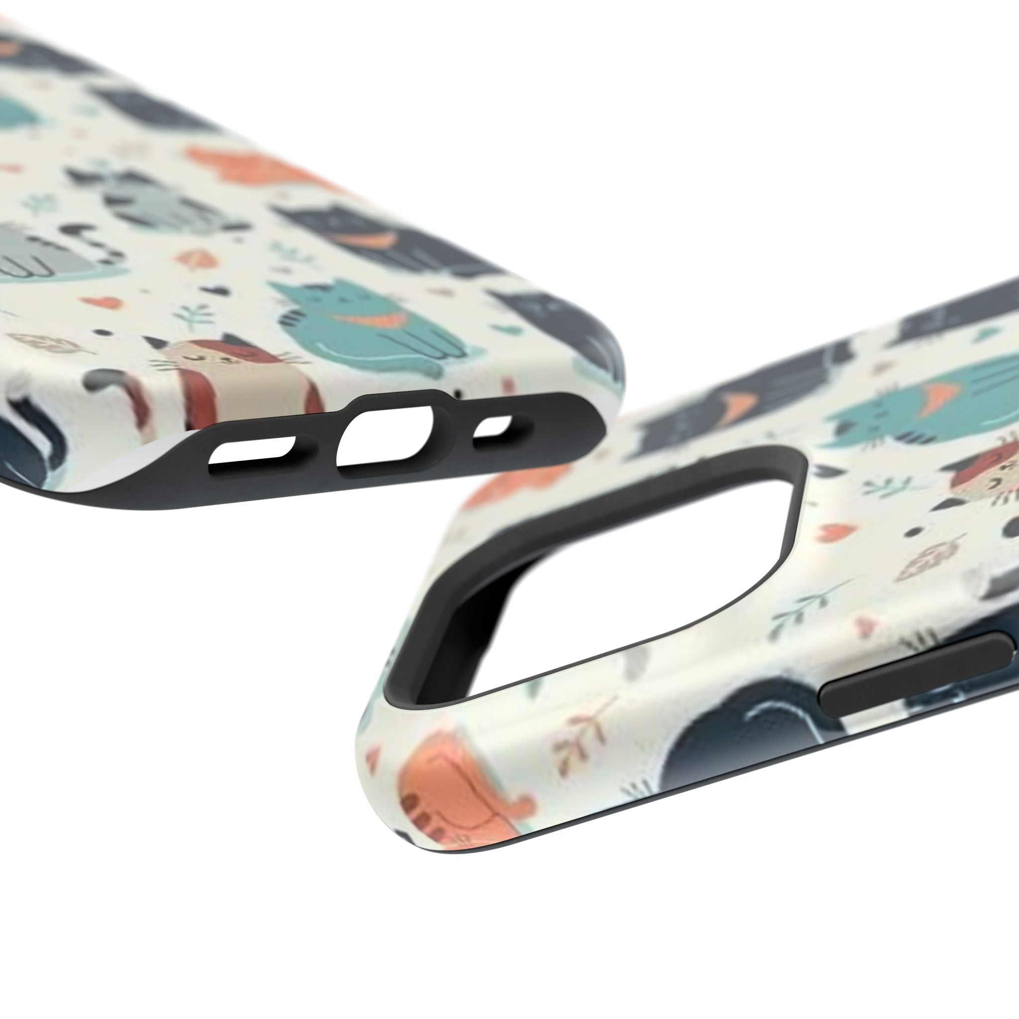 Impact-Resistant Cases