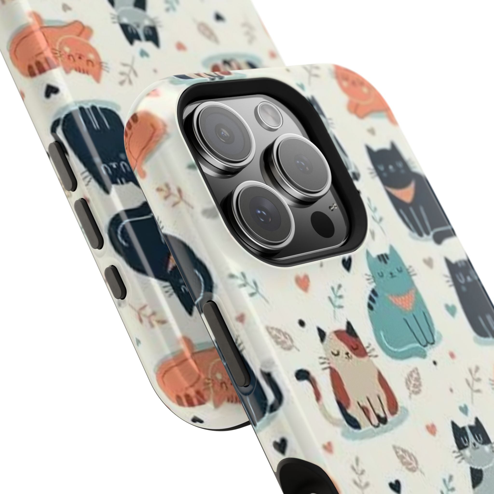 Impact-Resistant Cases