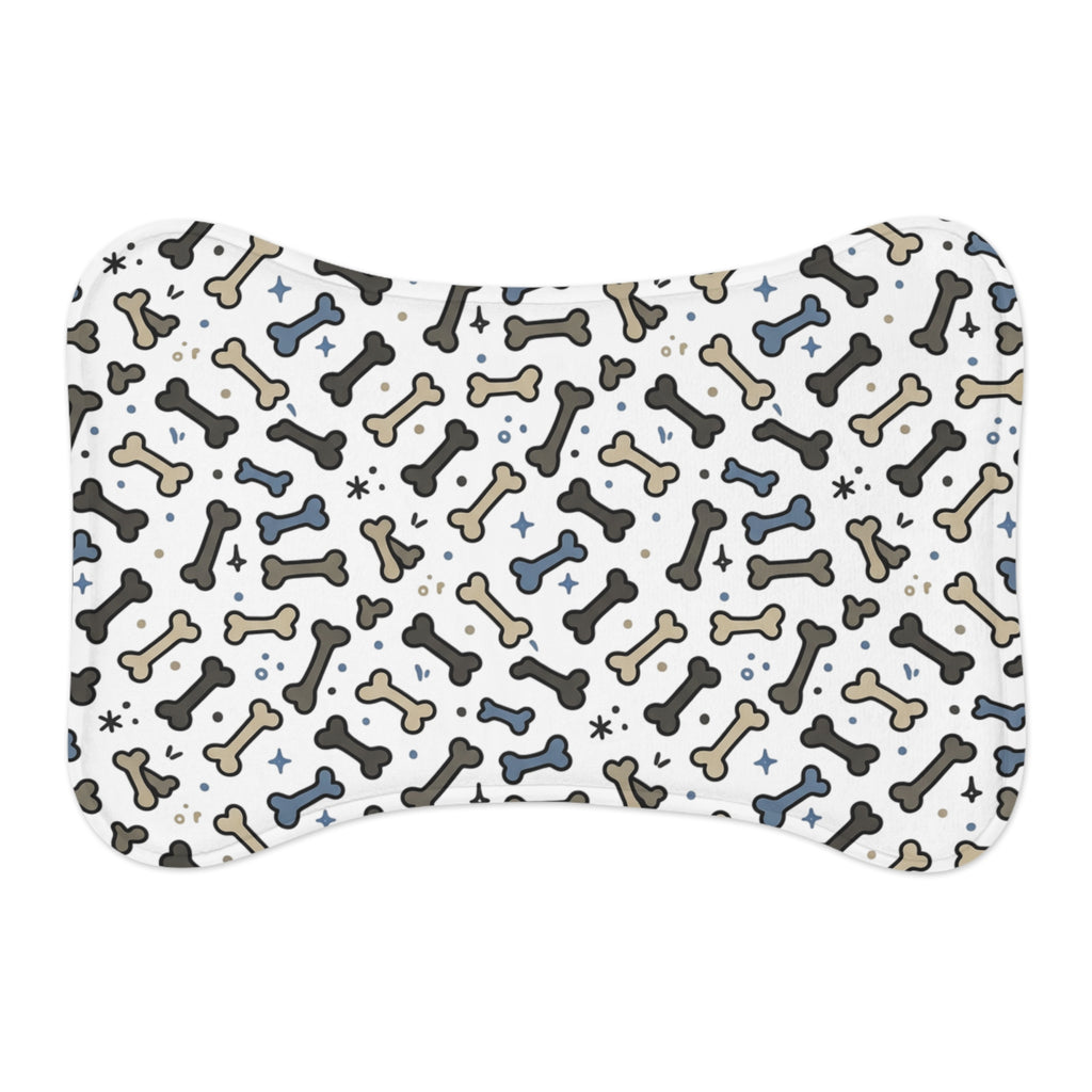 cat and dogs feeding pad