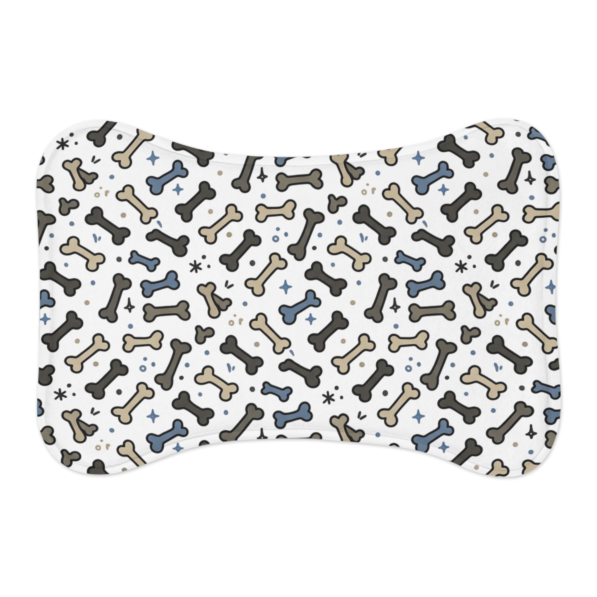 cat and dogs feeding pad