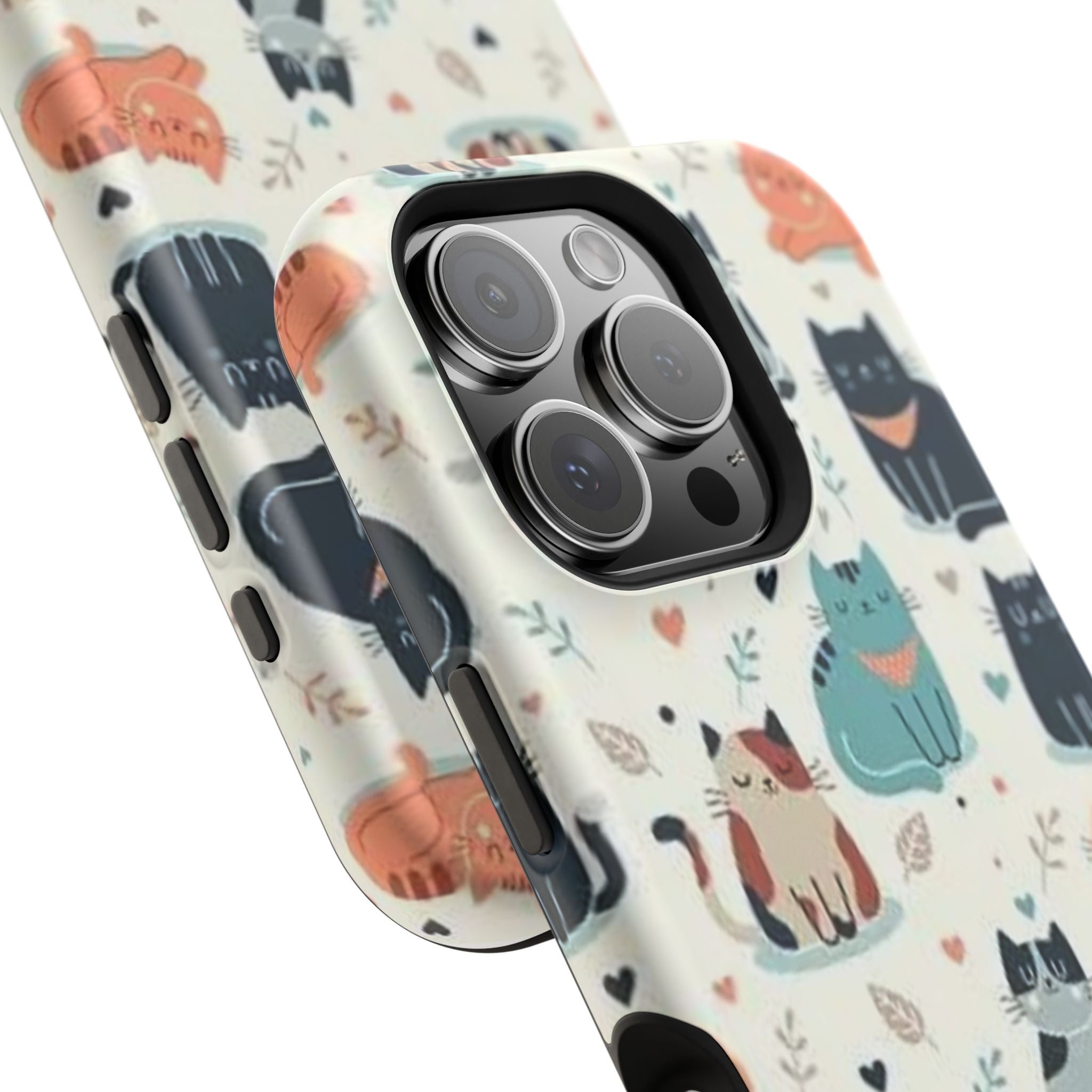 Impact-Resistant Cases