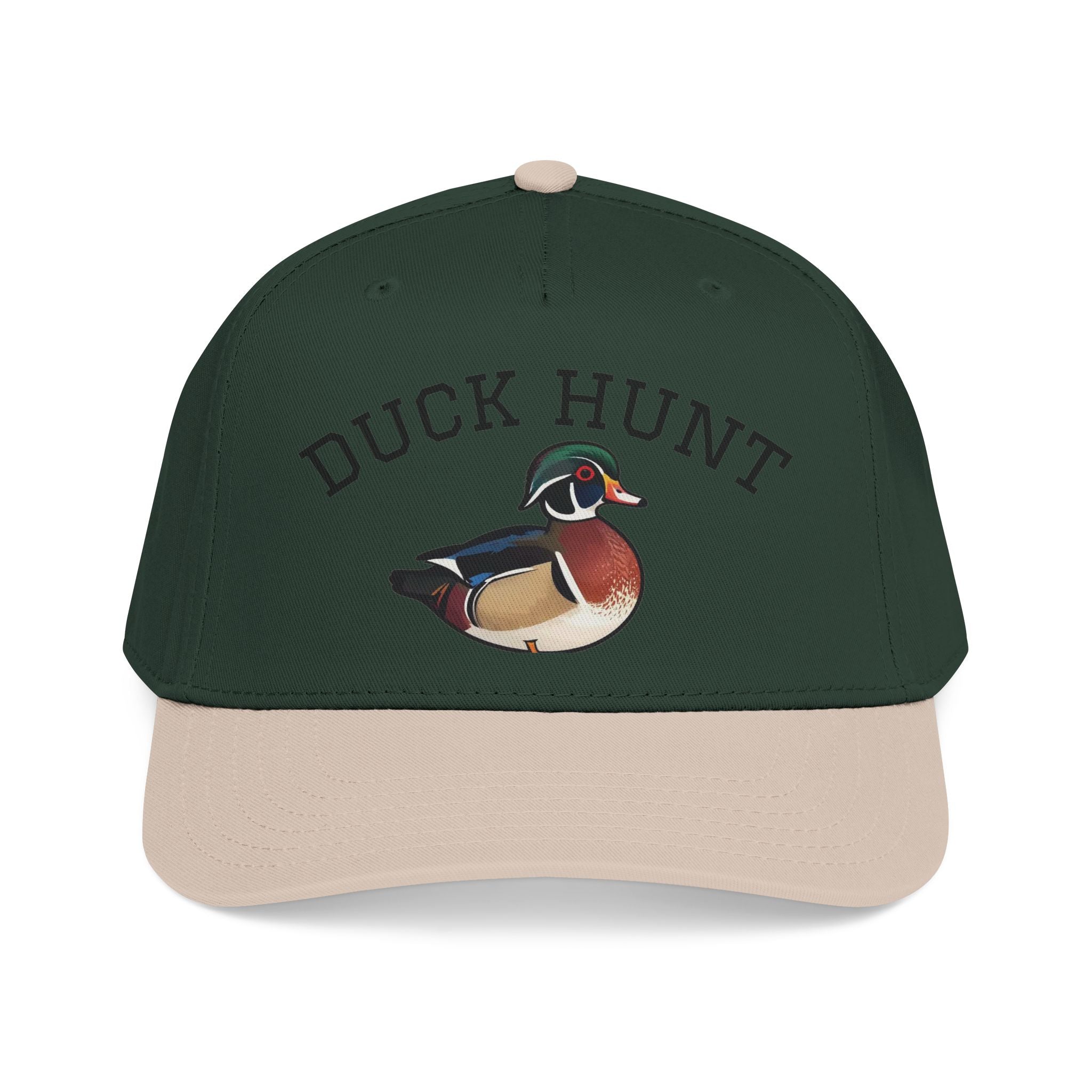 Mid Profile Baseball Cap