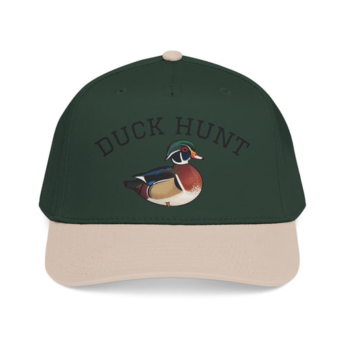 Mid Profile Baseball Cap