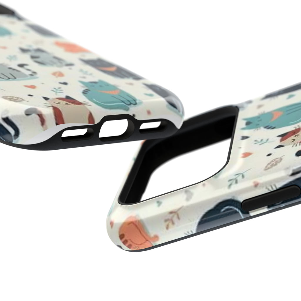 Impact-Resistant Cases