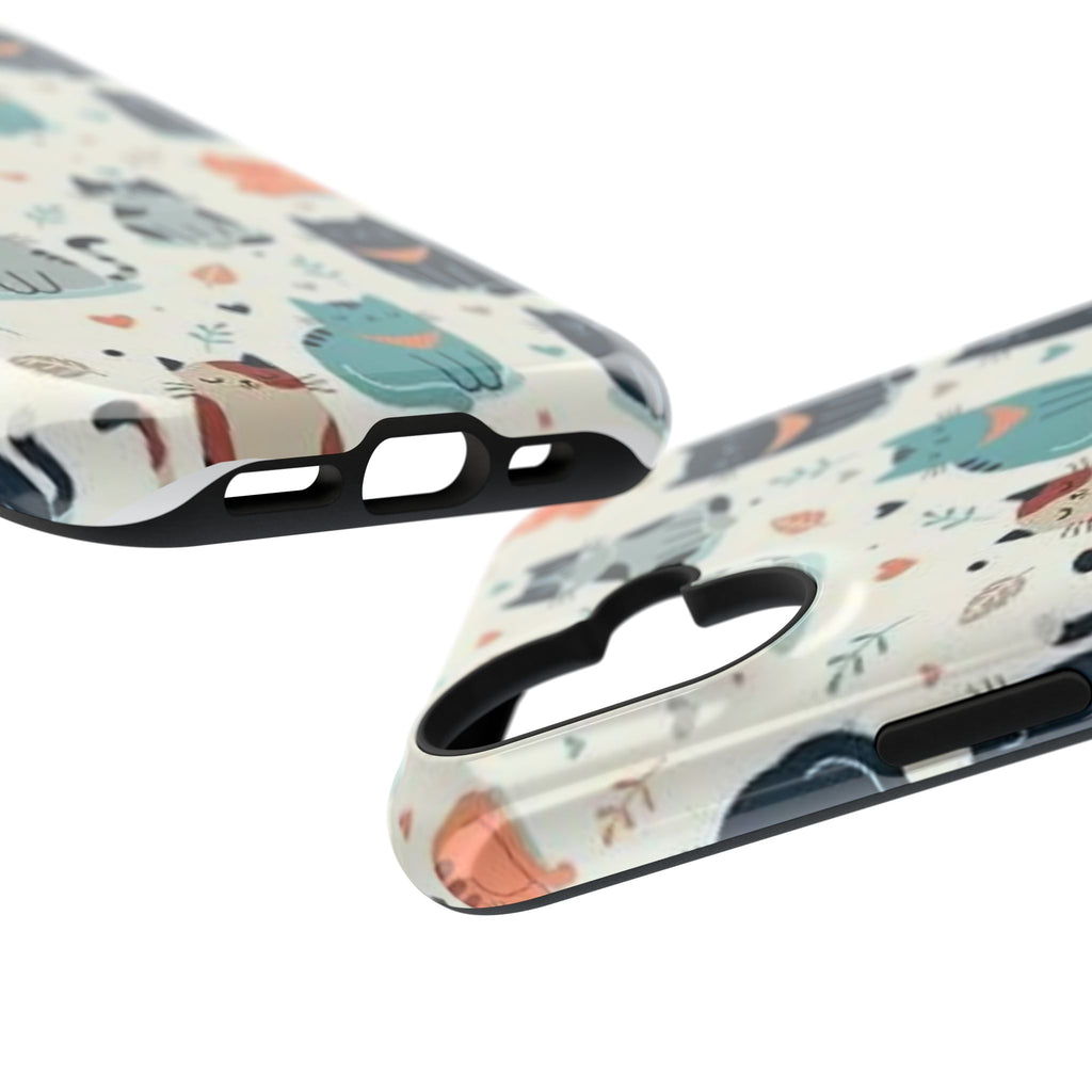 Impact-Resistant Cases