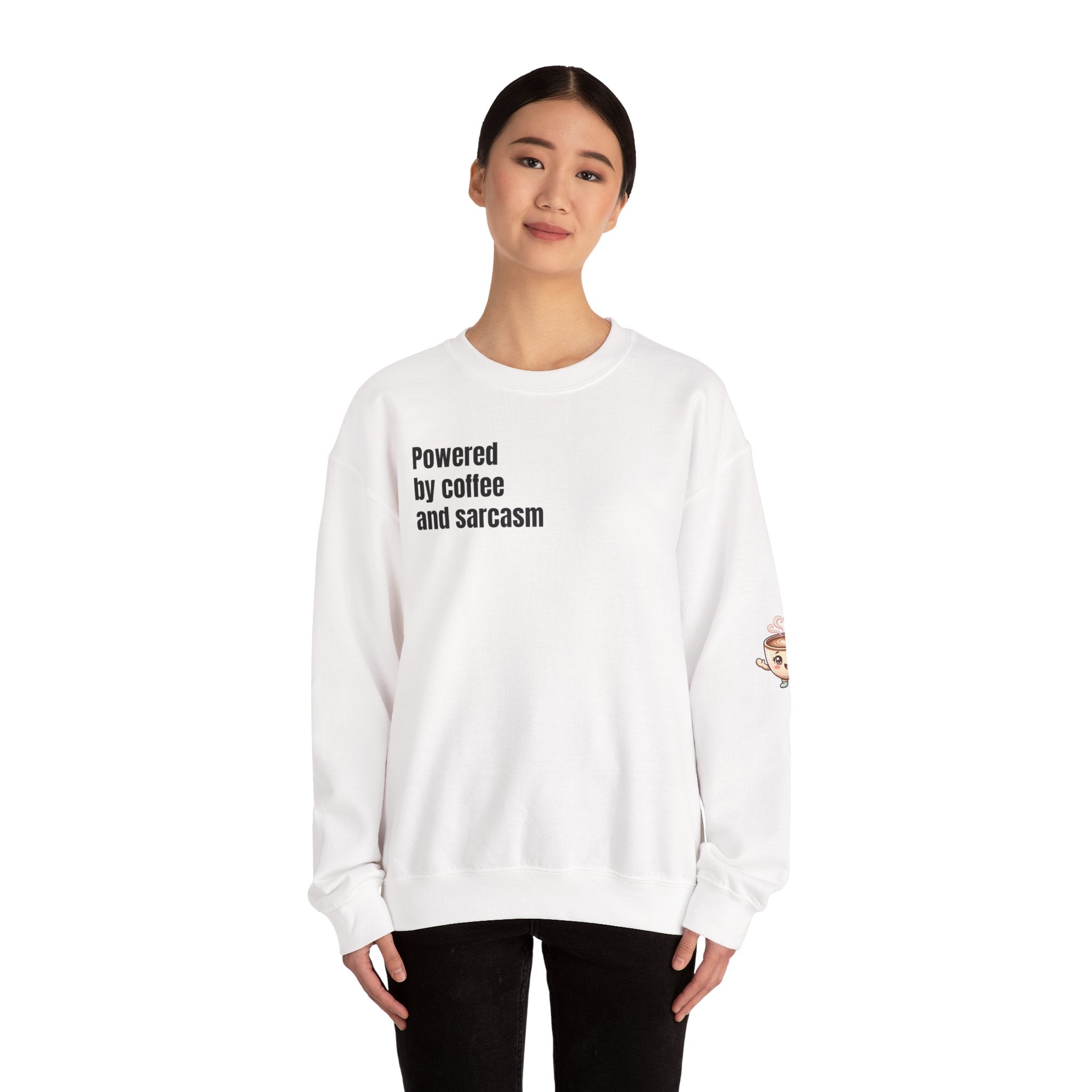 Unisex Heavy Blend™ Crewneck Sweatshirt