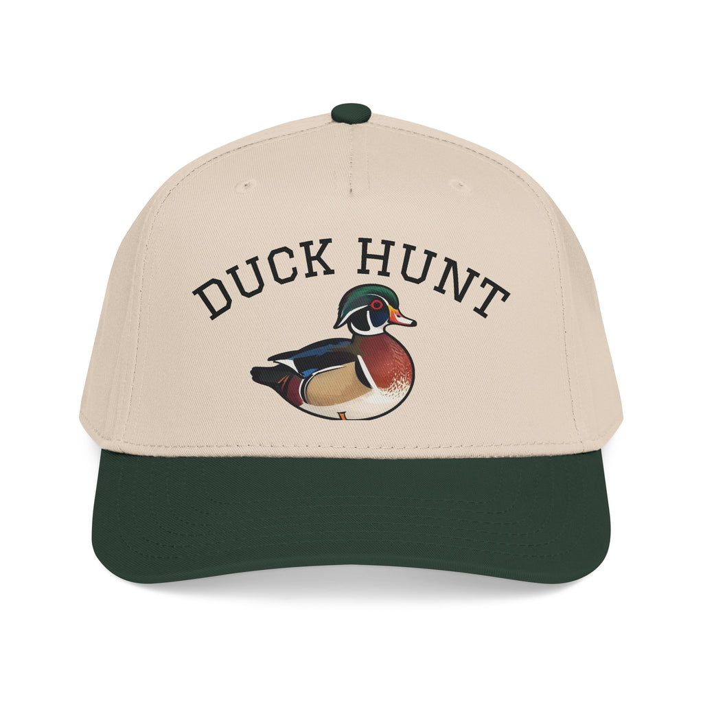 Mid Profile Baseball Cap