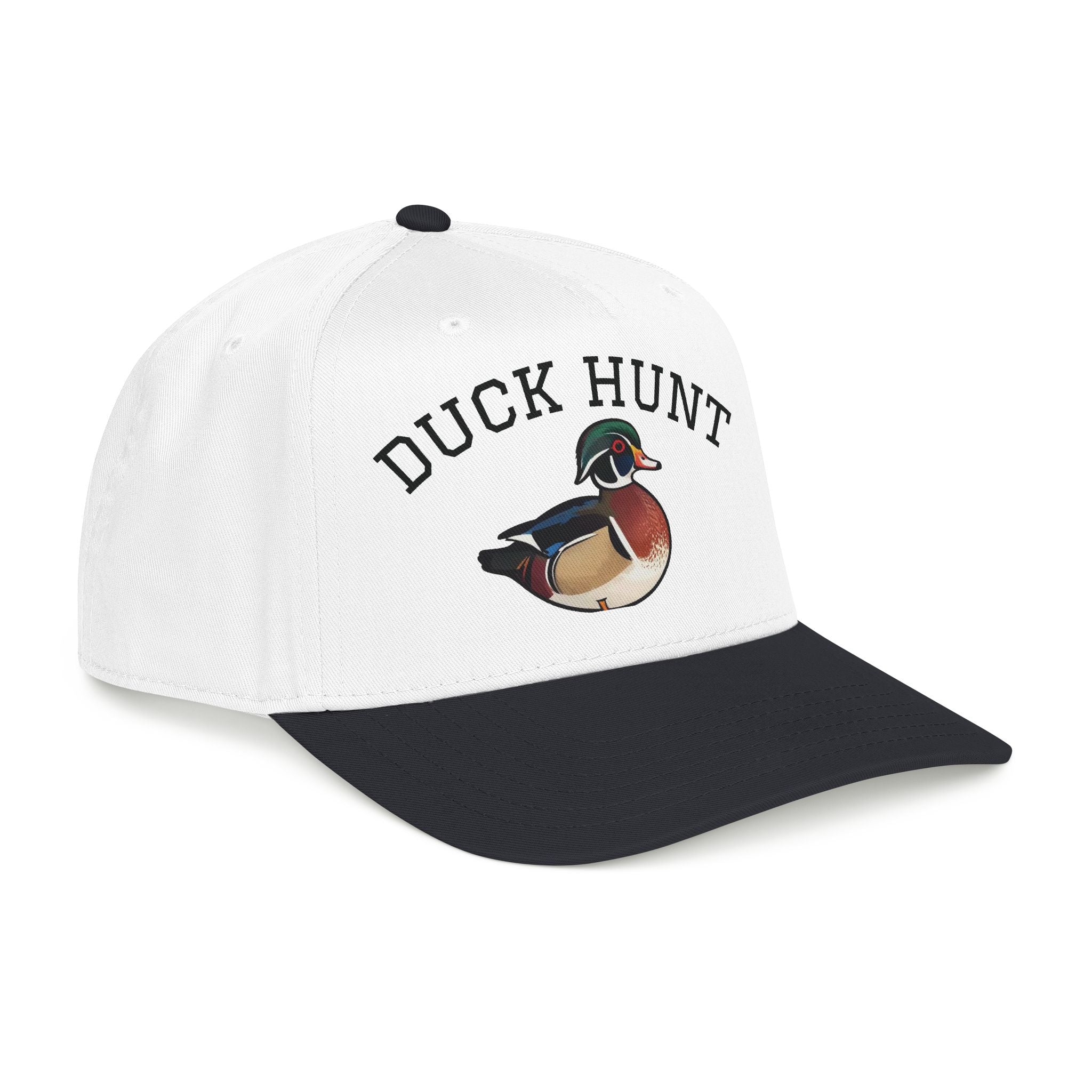 Mid Profile Baseball Cap