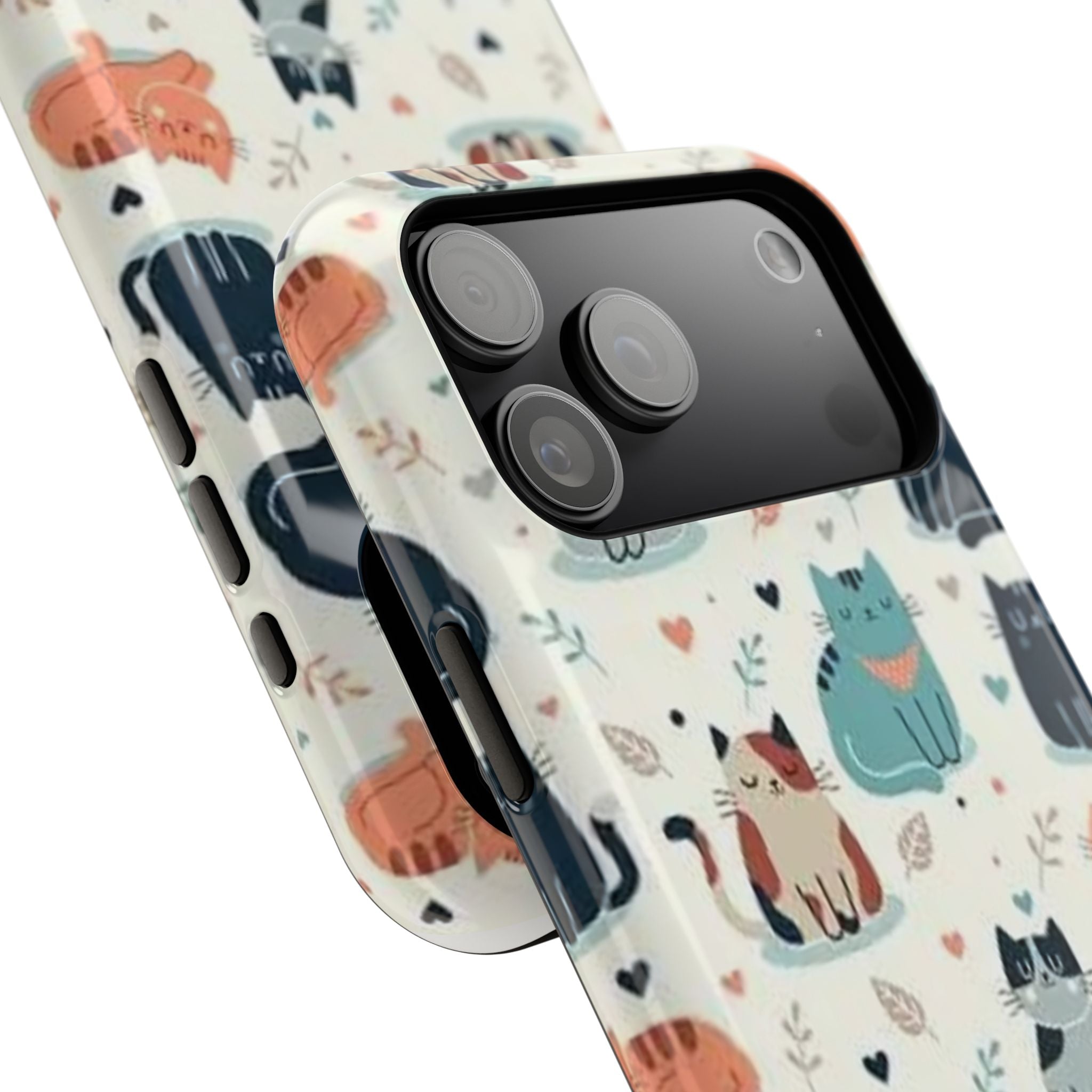 Impact-Resistant Cases