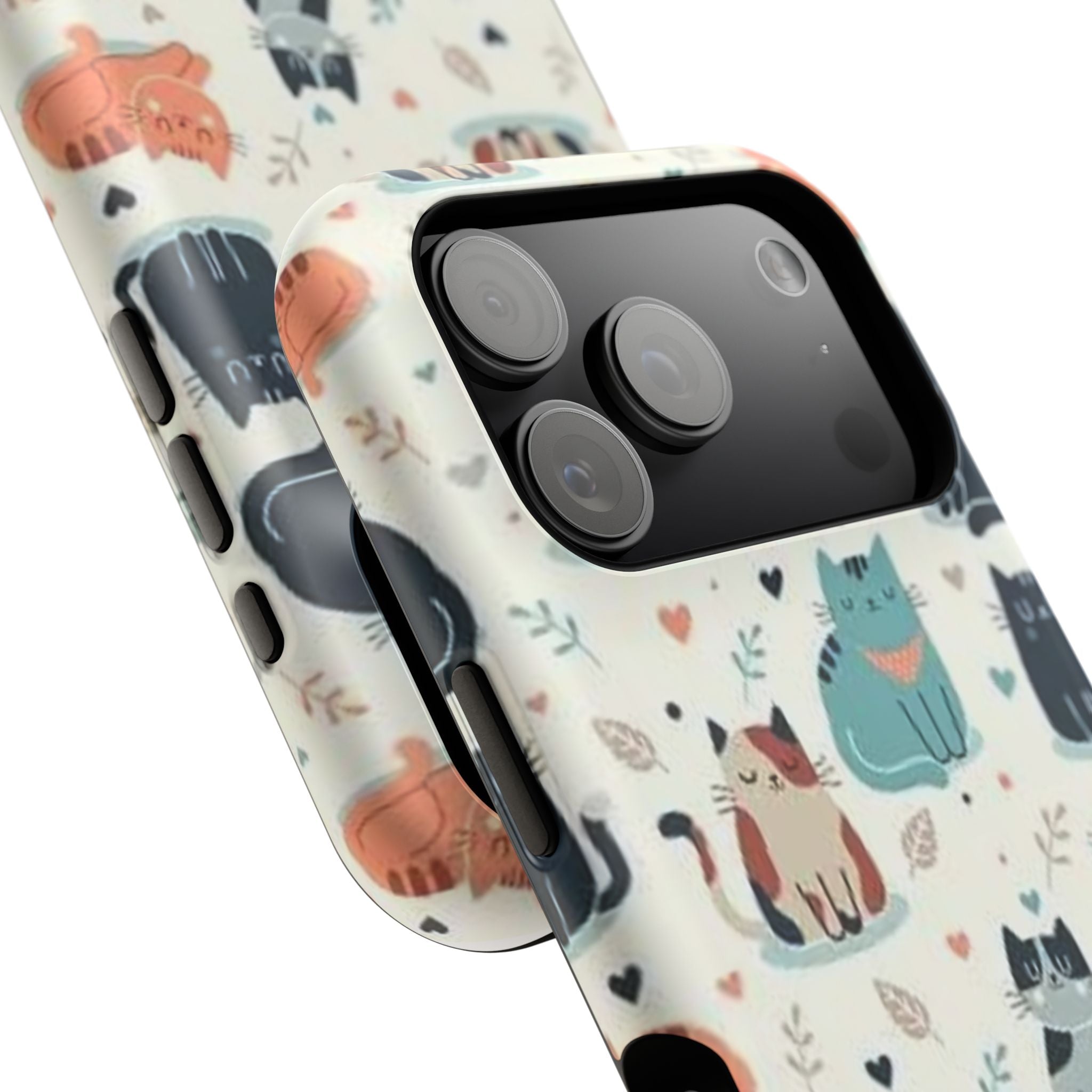 Impact-Resistant Cases