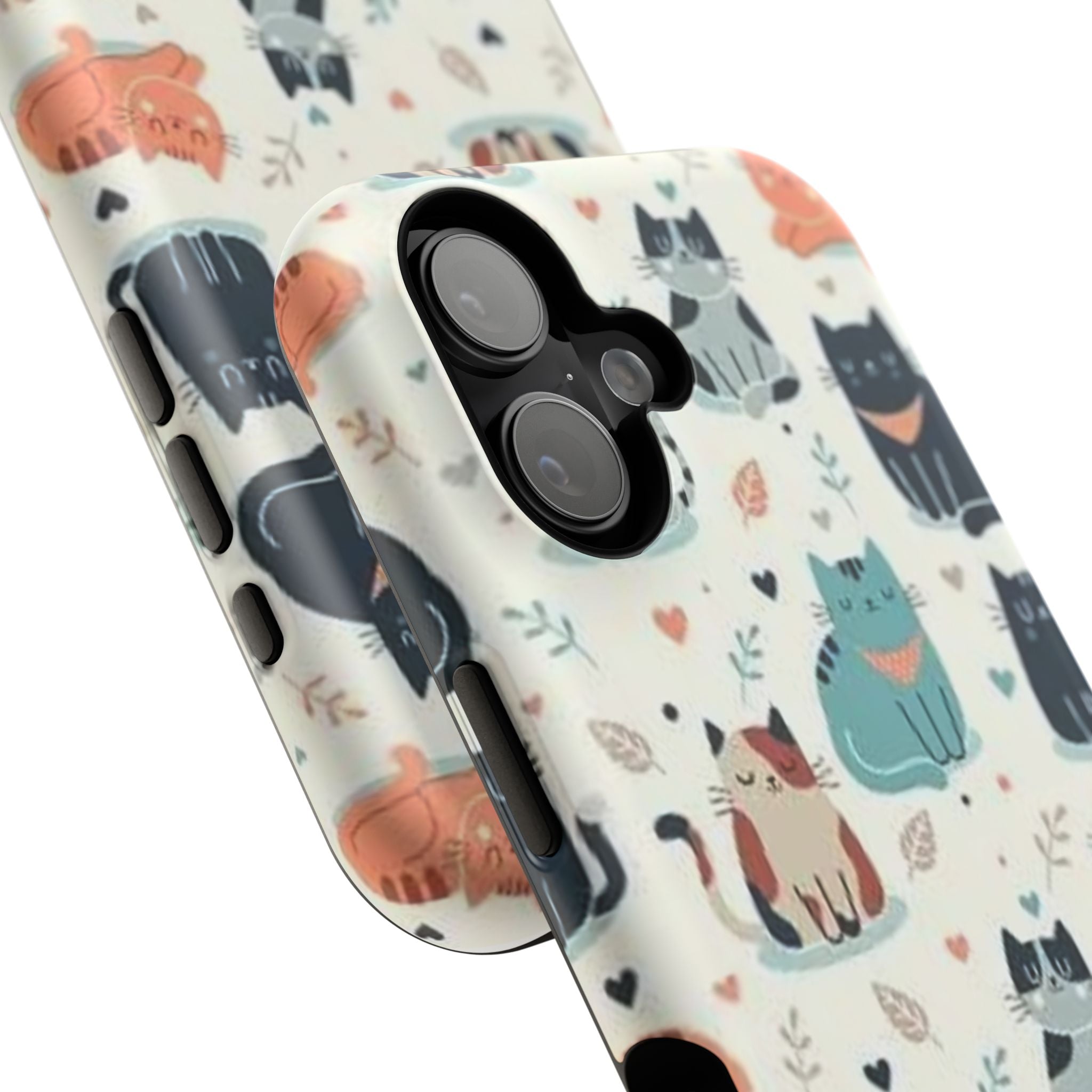 Impact-Resistant Cases