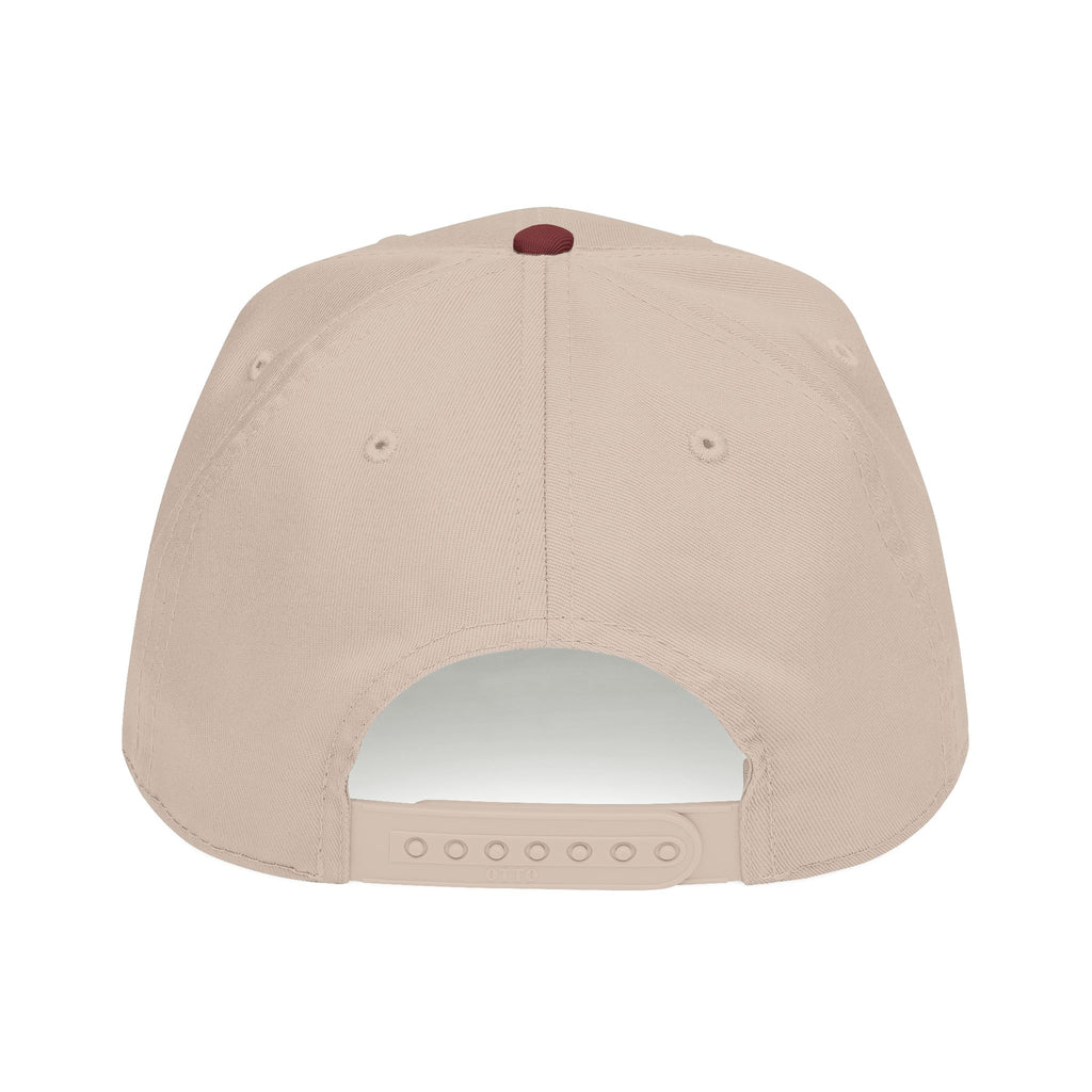 Mid Profile Baseball Cap