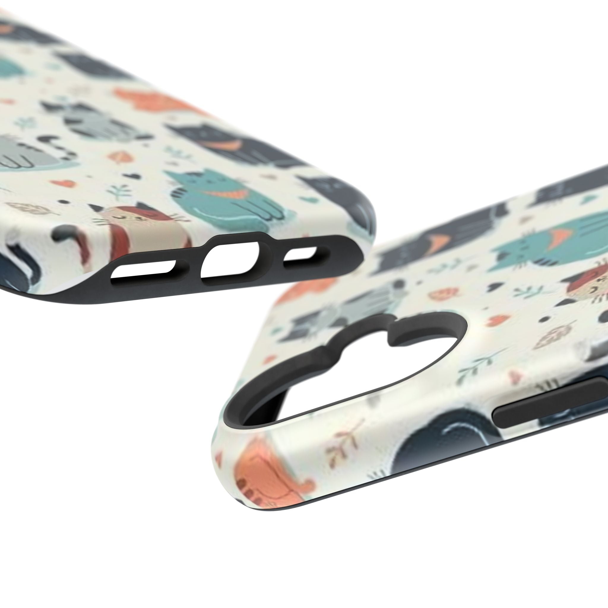 Impact-Resistant Cases