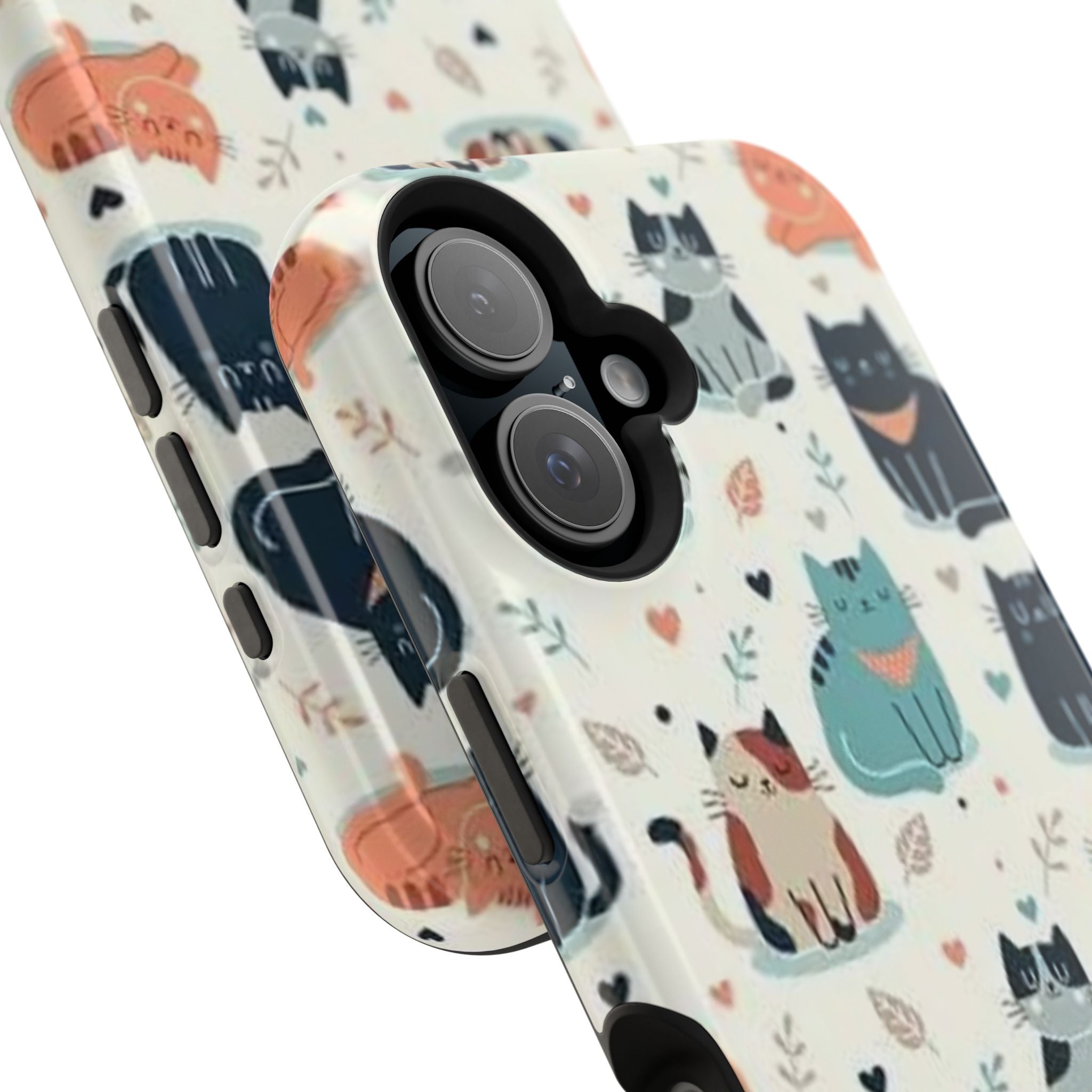 Impact-Resistant Cases