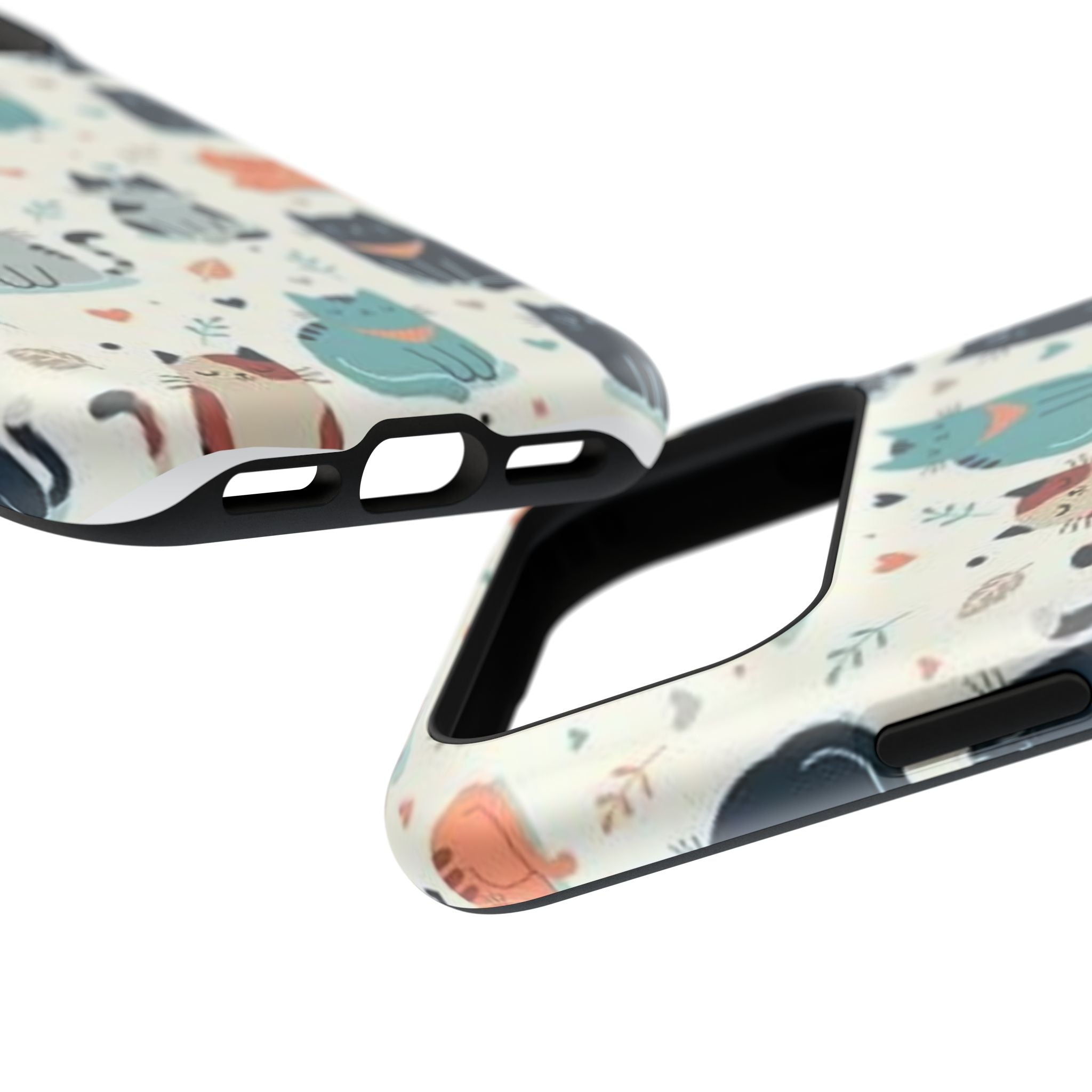 Impact-Resistant Cases