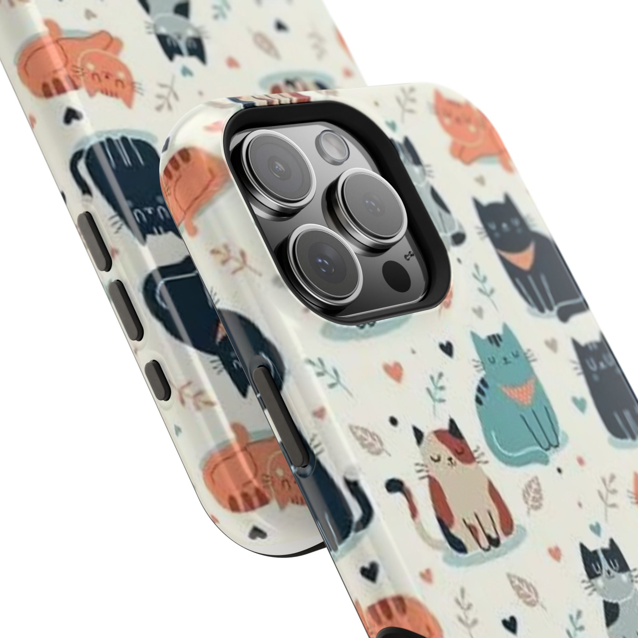 Impact-Resistant Cases