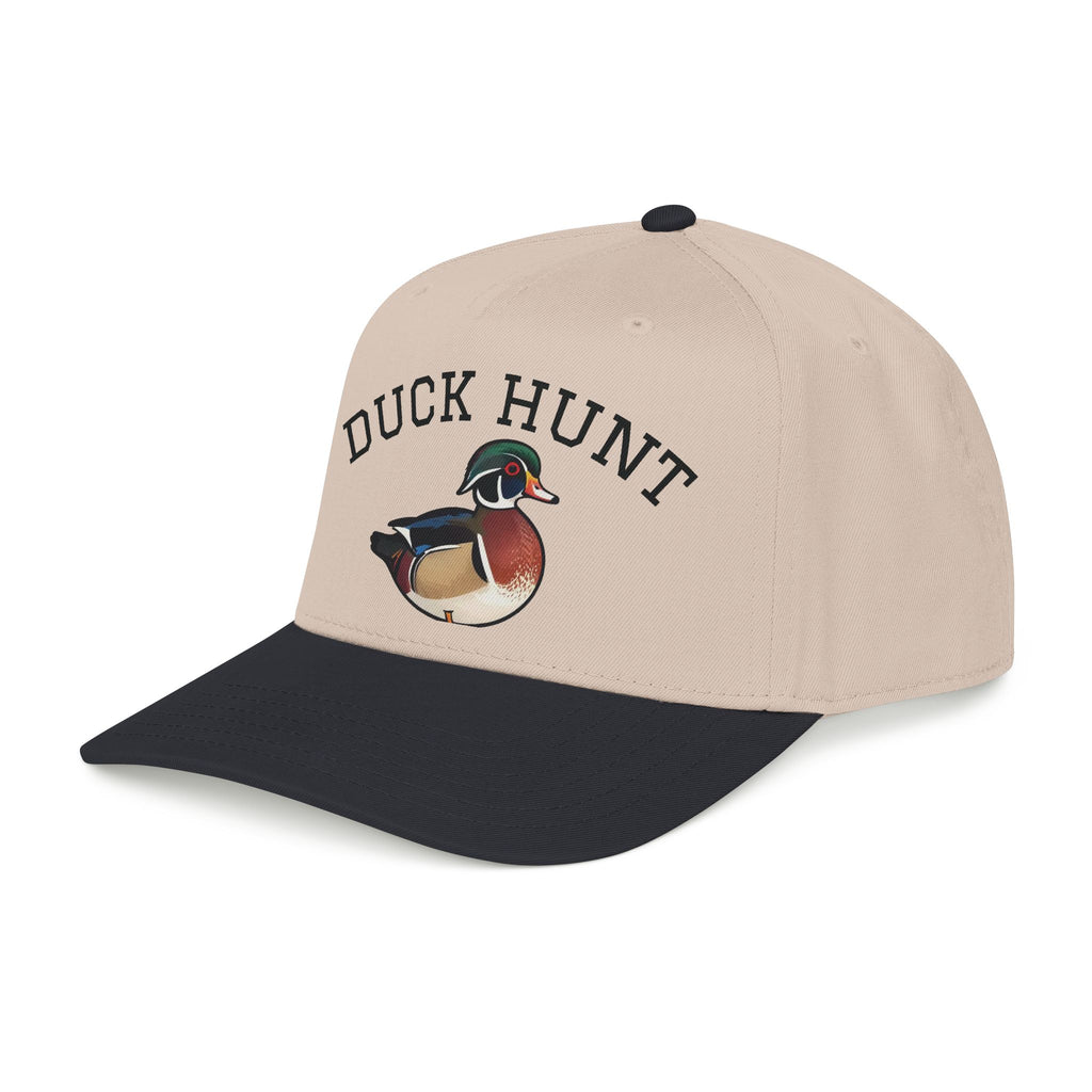 Mid Profile Baseball Cap