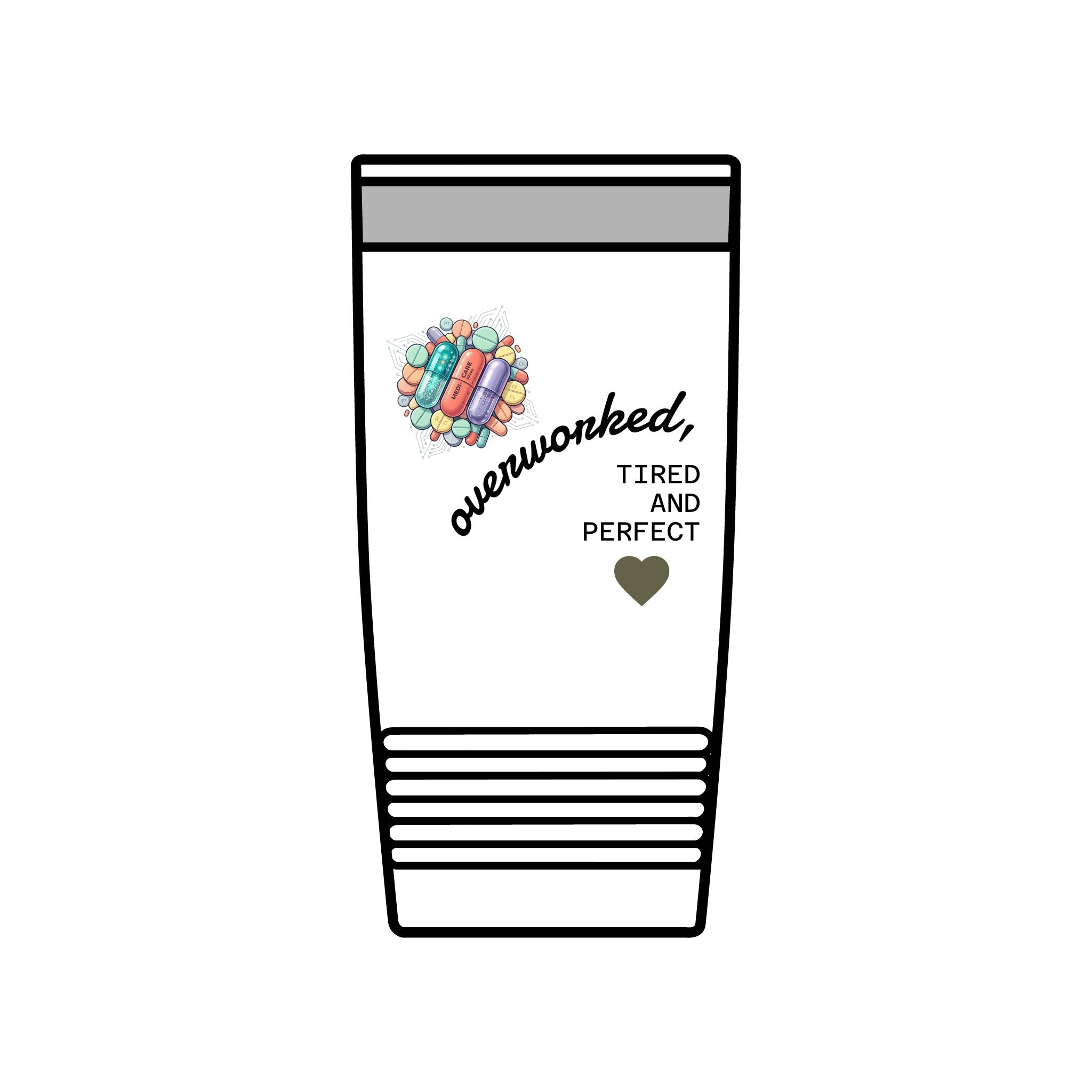 Insulated Tumbler, 20oz