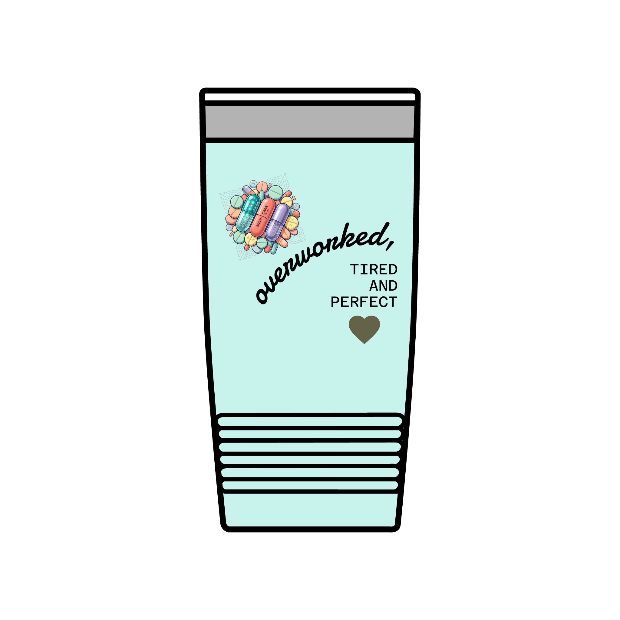 Insulated Tumbler, 20oz