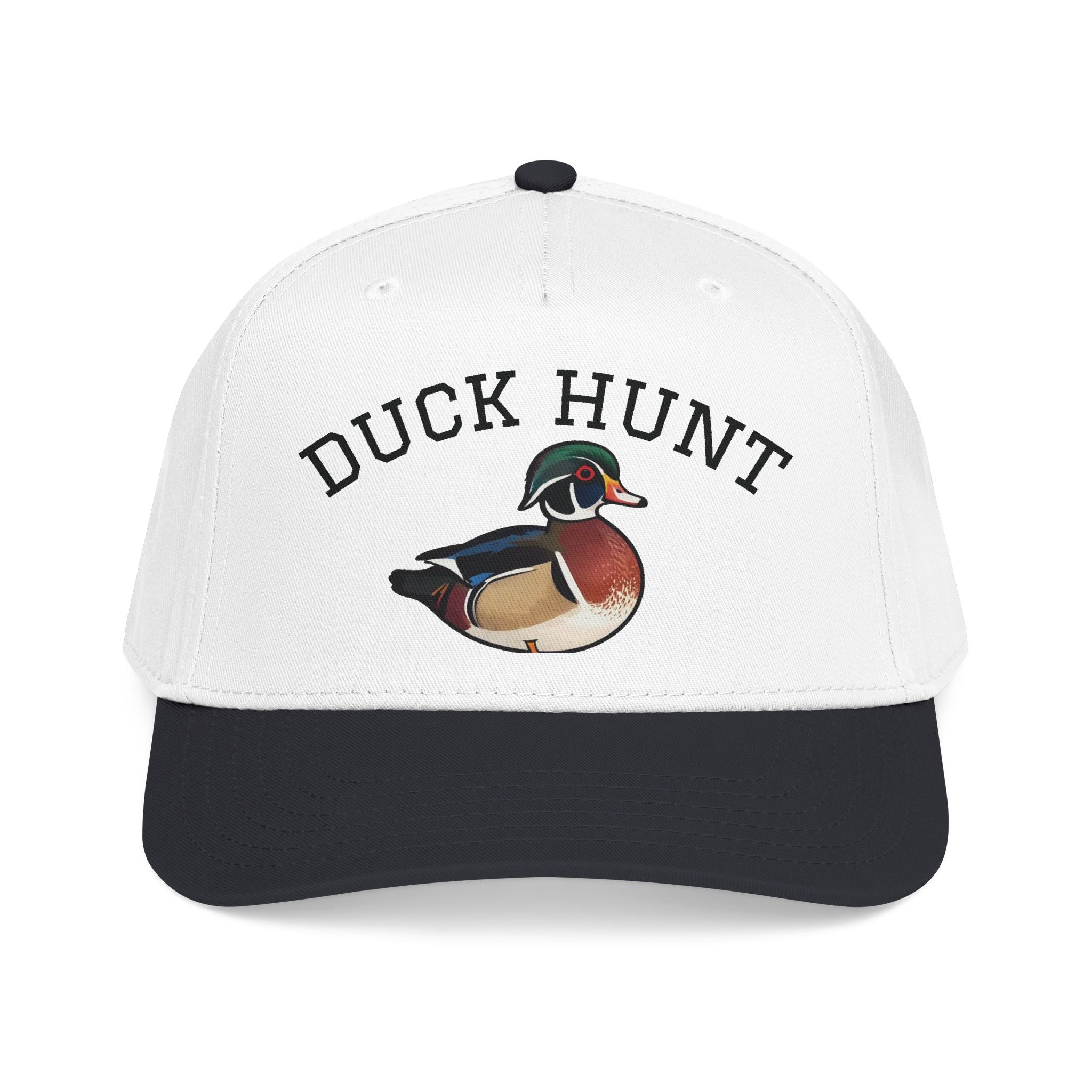 Mid Profile Baseball Cap