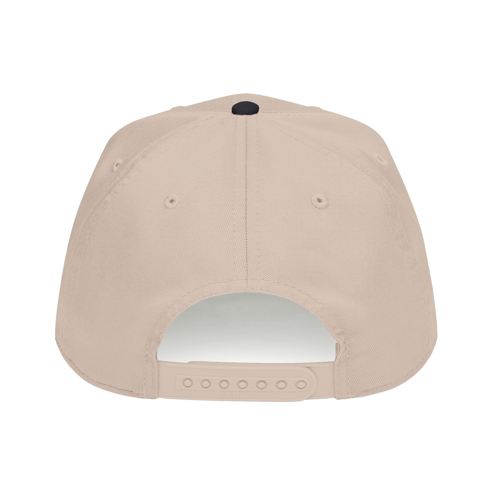 Mid Profile Baseball Cap