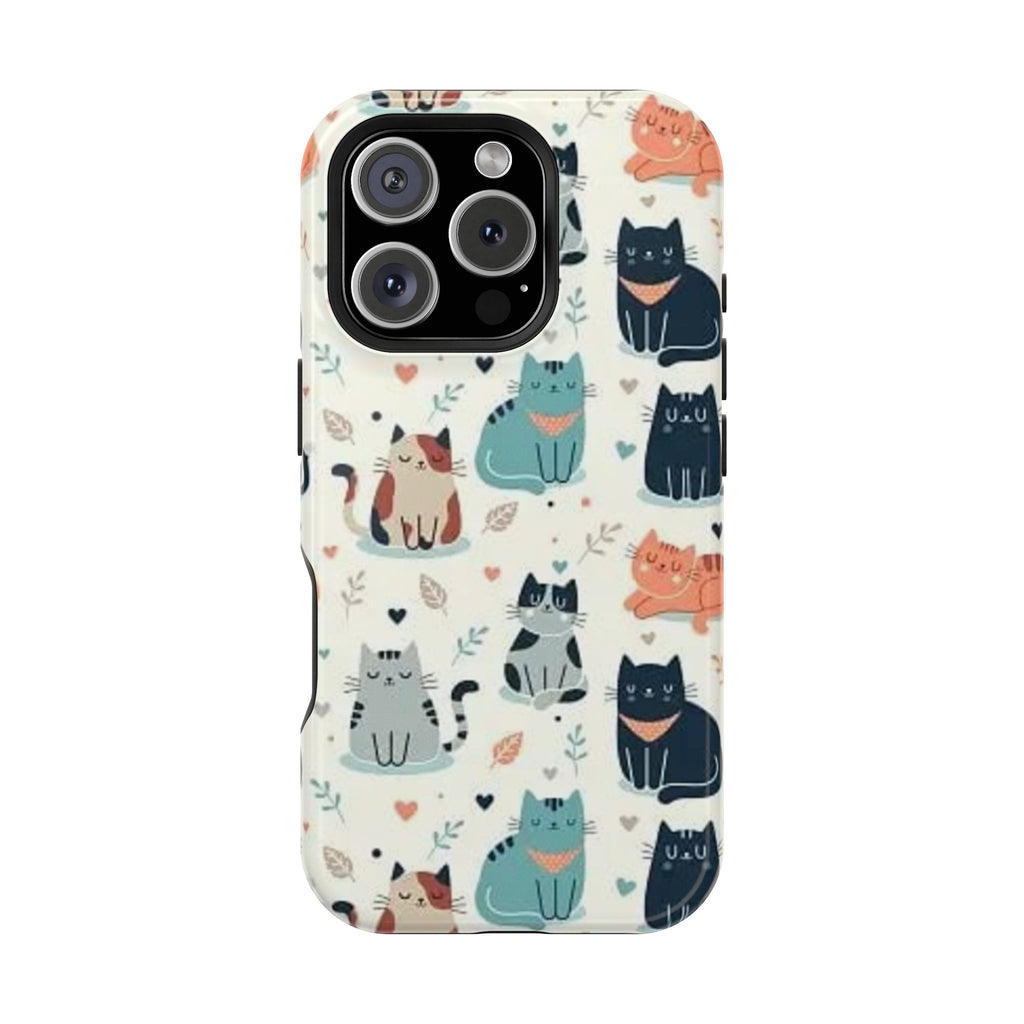 Impact-Resistant Cases