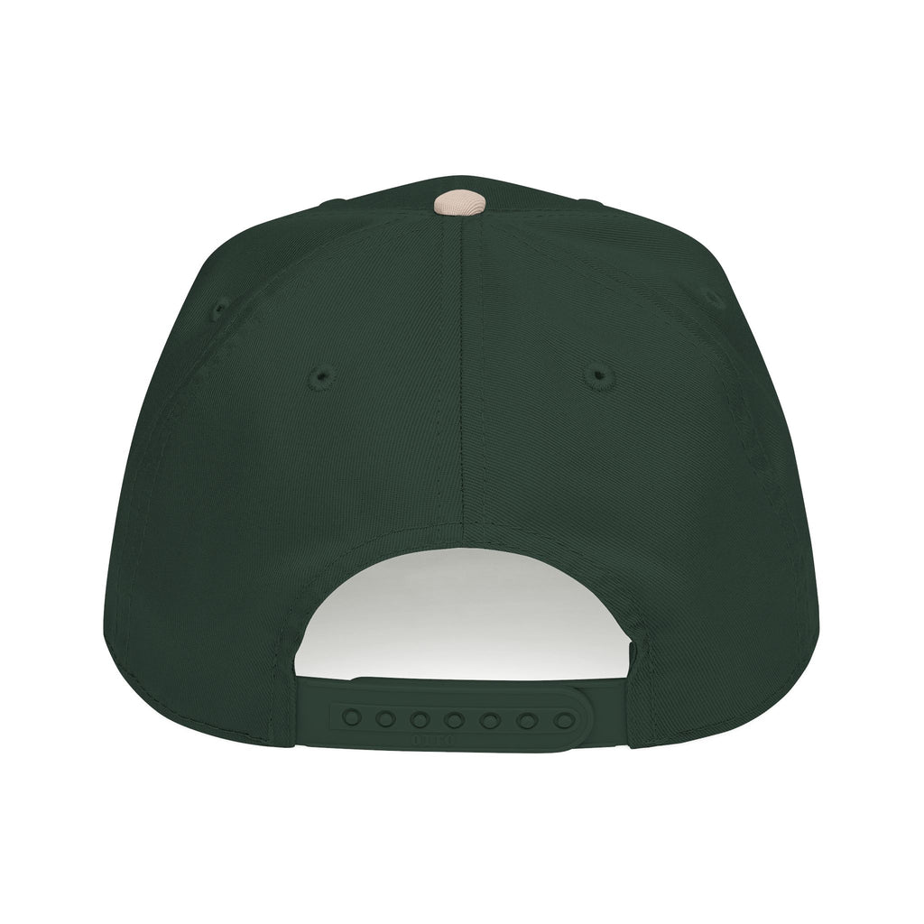 Mid Profile Baseball Cap