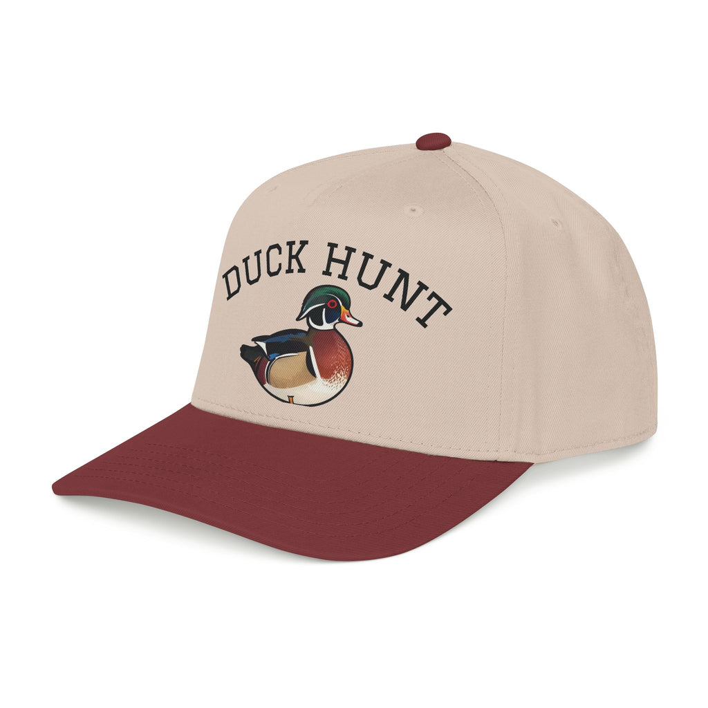 Mid Profile Baseball Cap