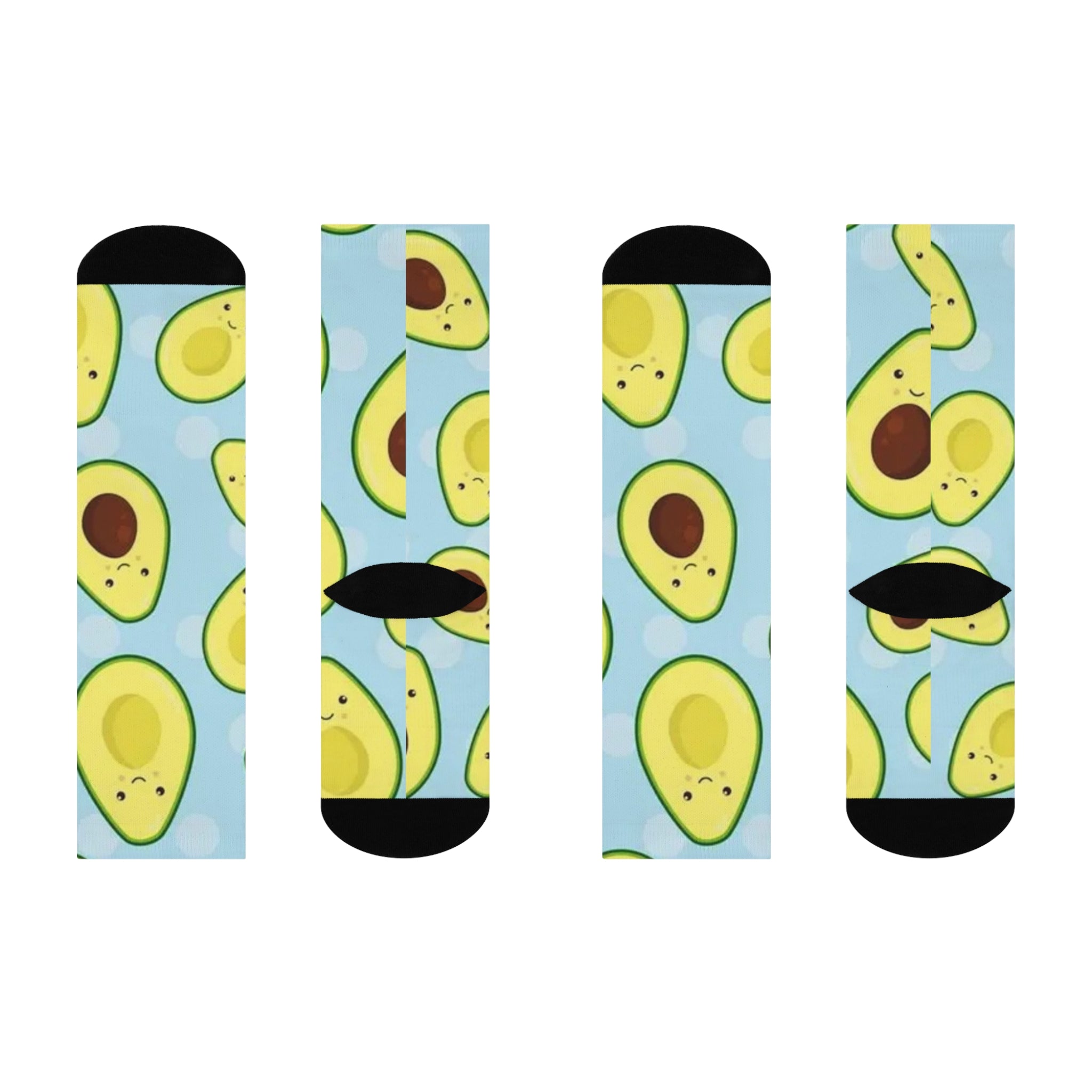 Avocado socks