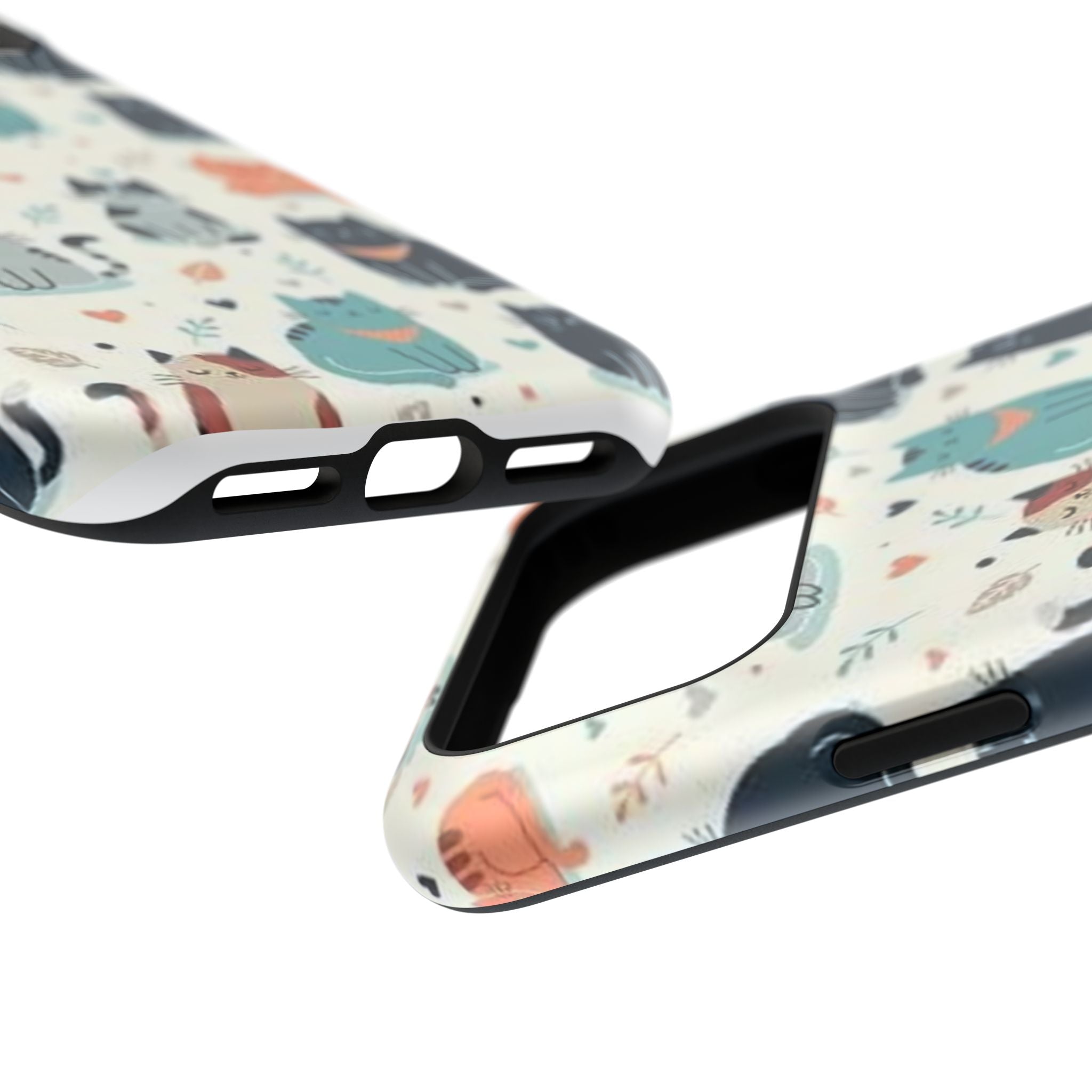 Impact-Resistant Cases