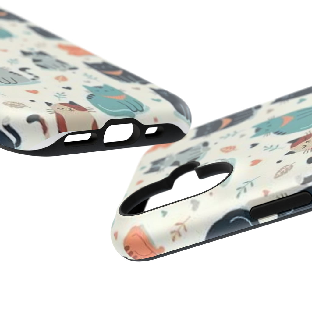 Impact-Resistant Cases