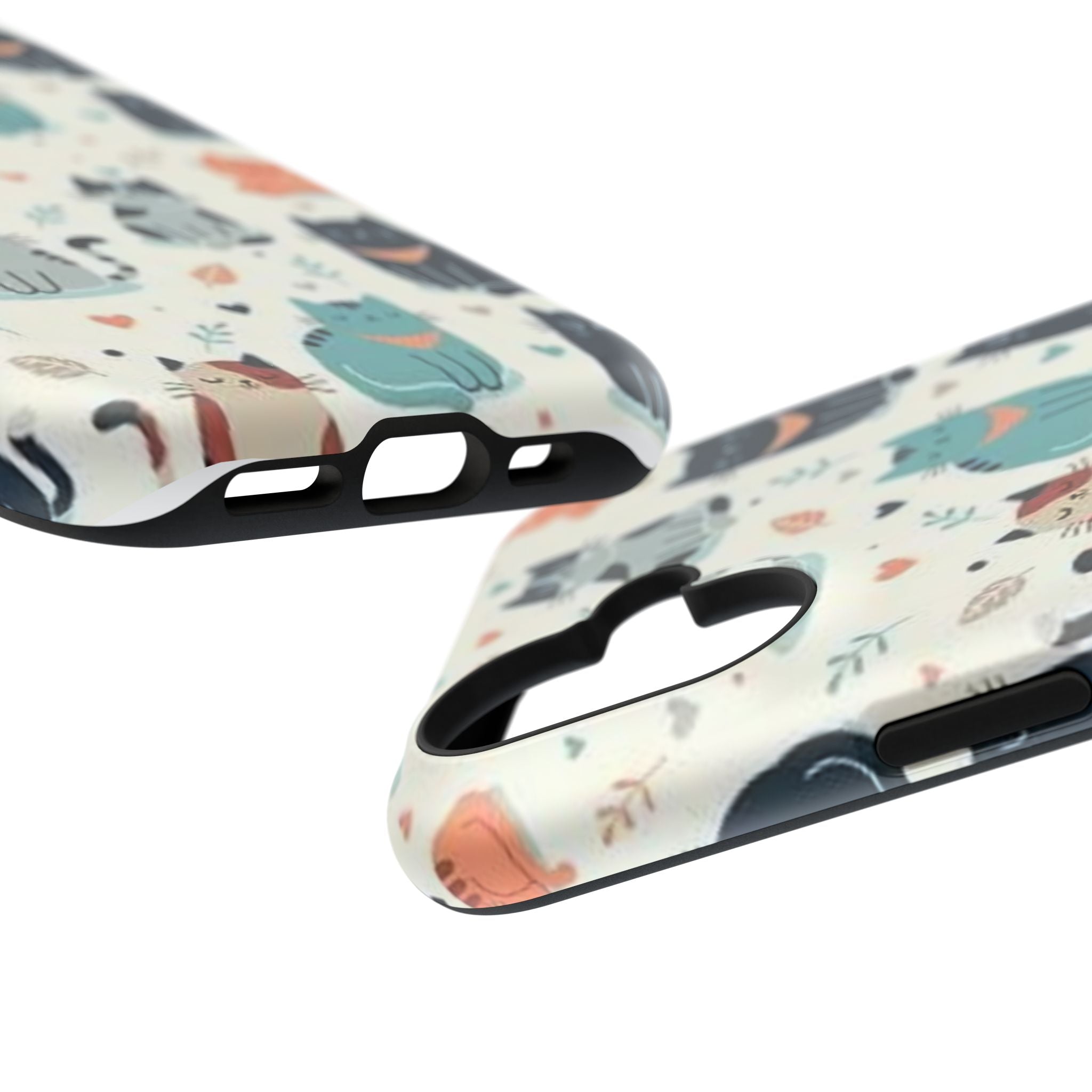 Impact-Resistant Cases