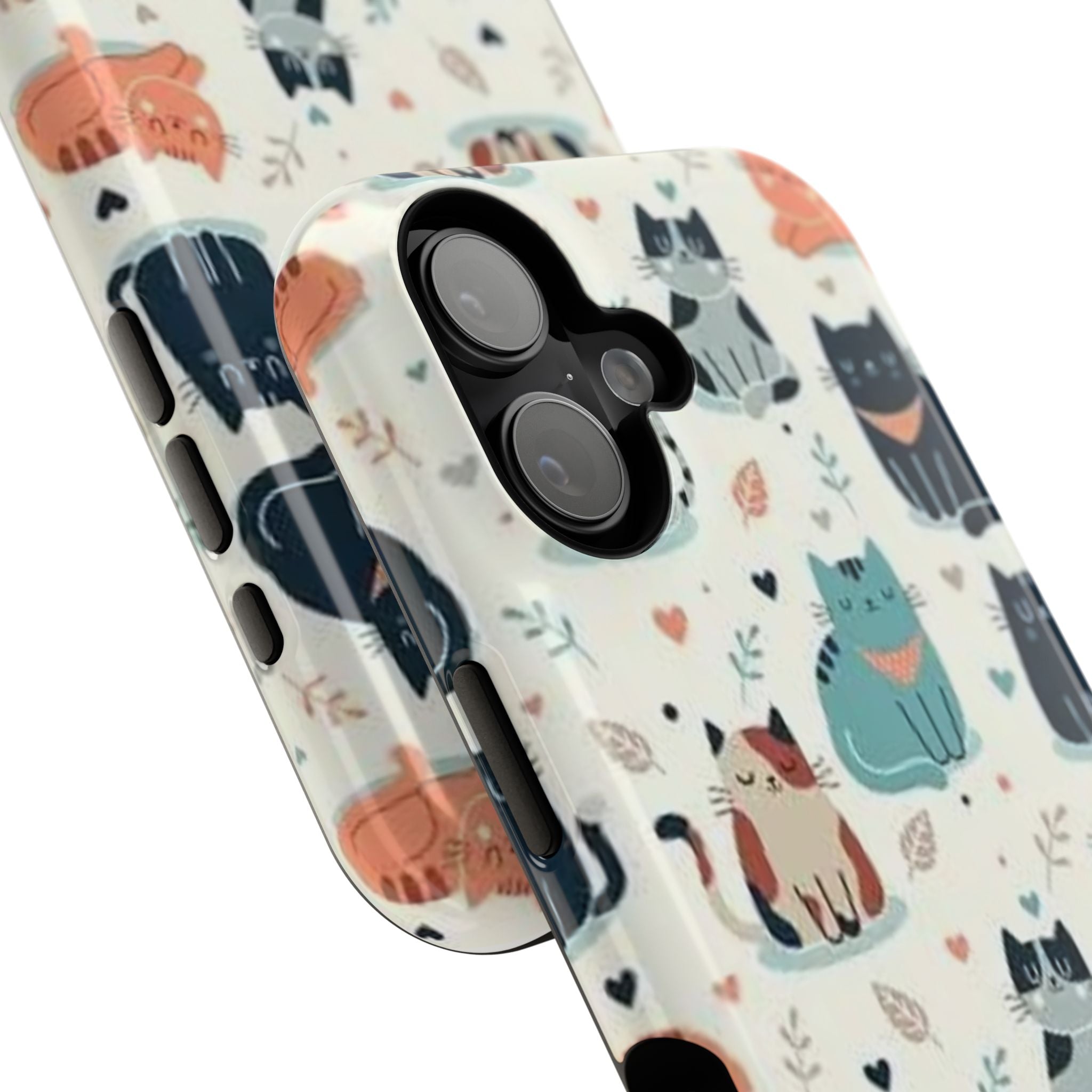 Impact-Resistant Cases