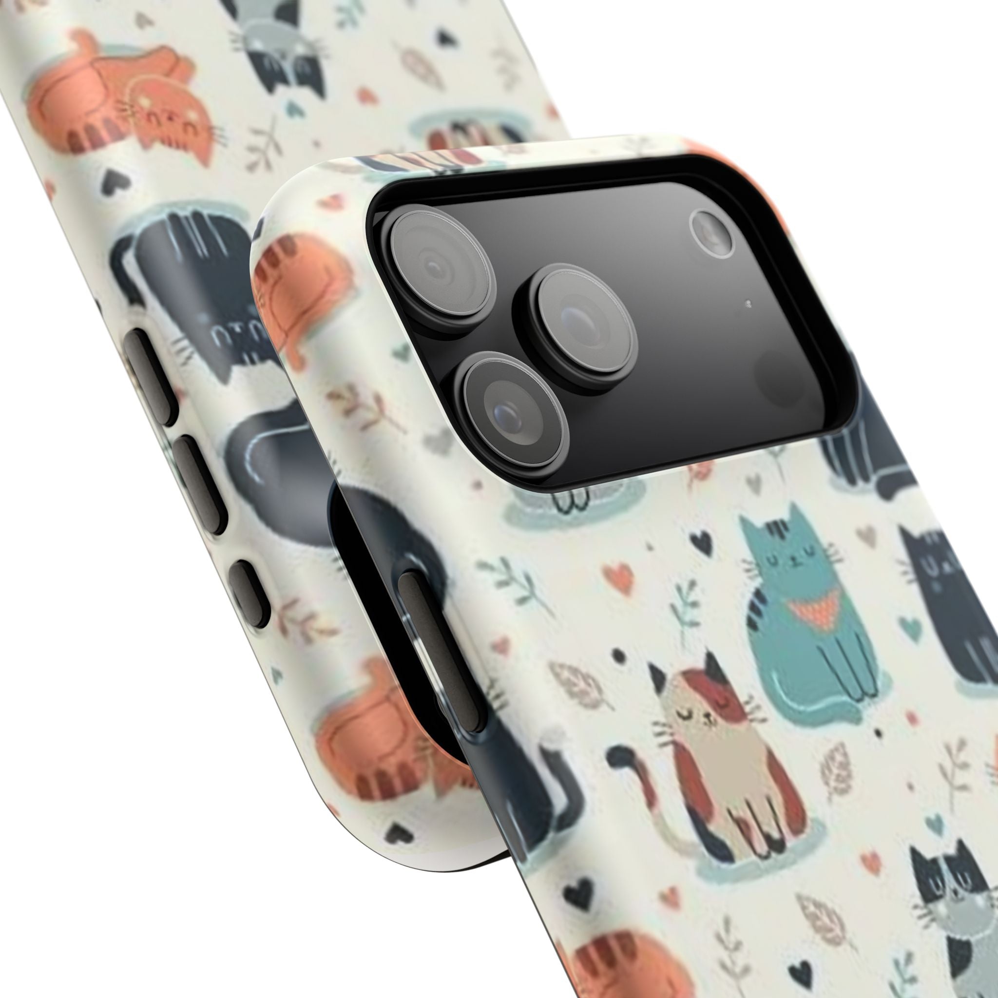 Impact-Resistant Cases