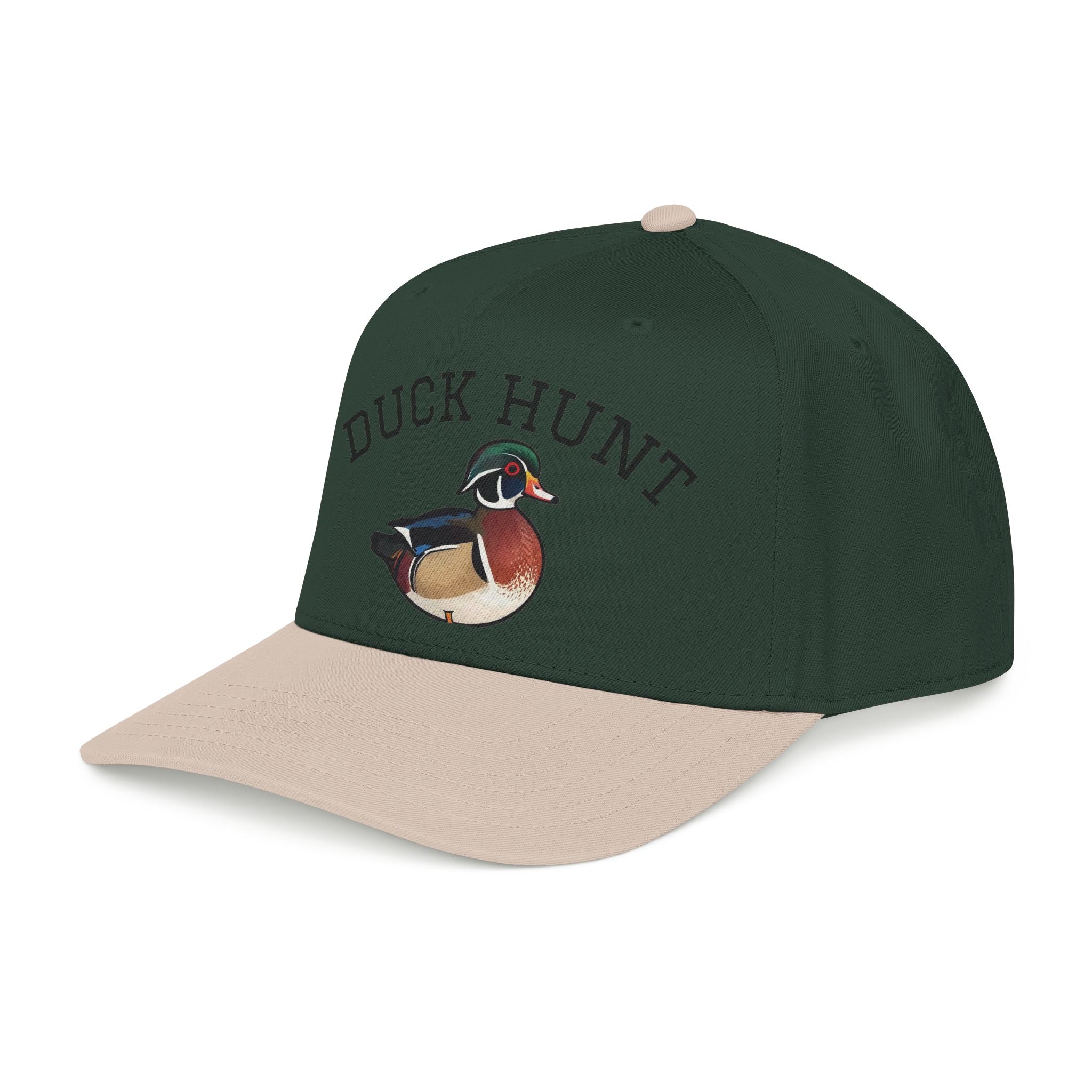 Mid Profile Baseball Cap